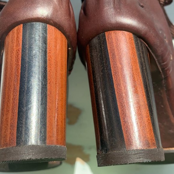 Georgina Goodman Leather Booties - Picture 9 of 11